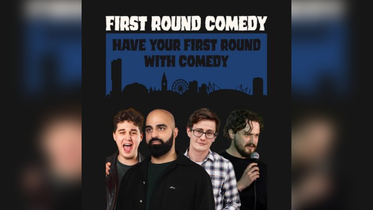 First Round Comedy || 7 O'Clock Club