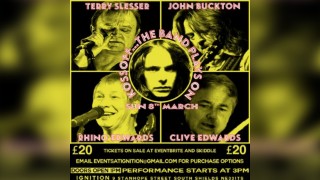 Kossoff.....The Band Plays On