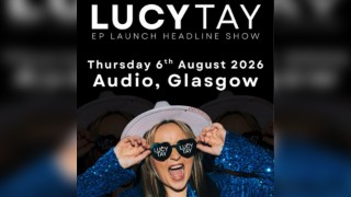 Lucy Tay EP Launch Headline Show