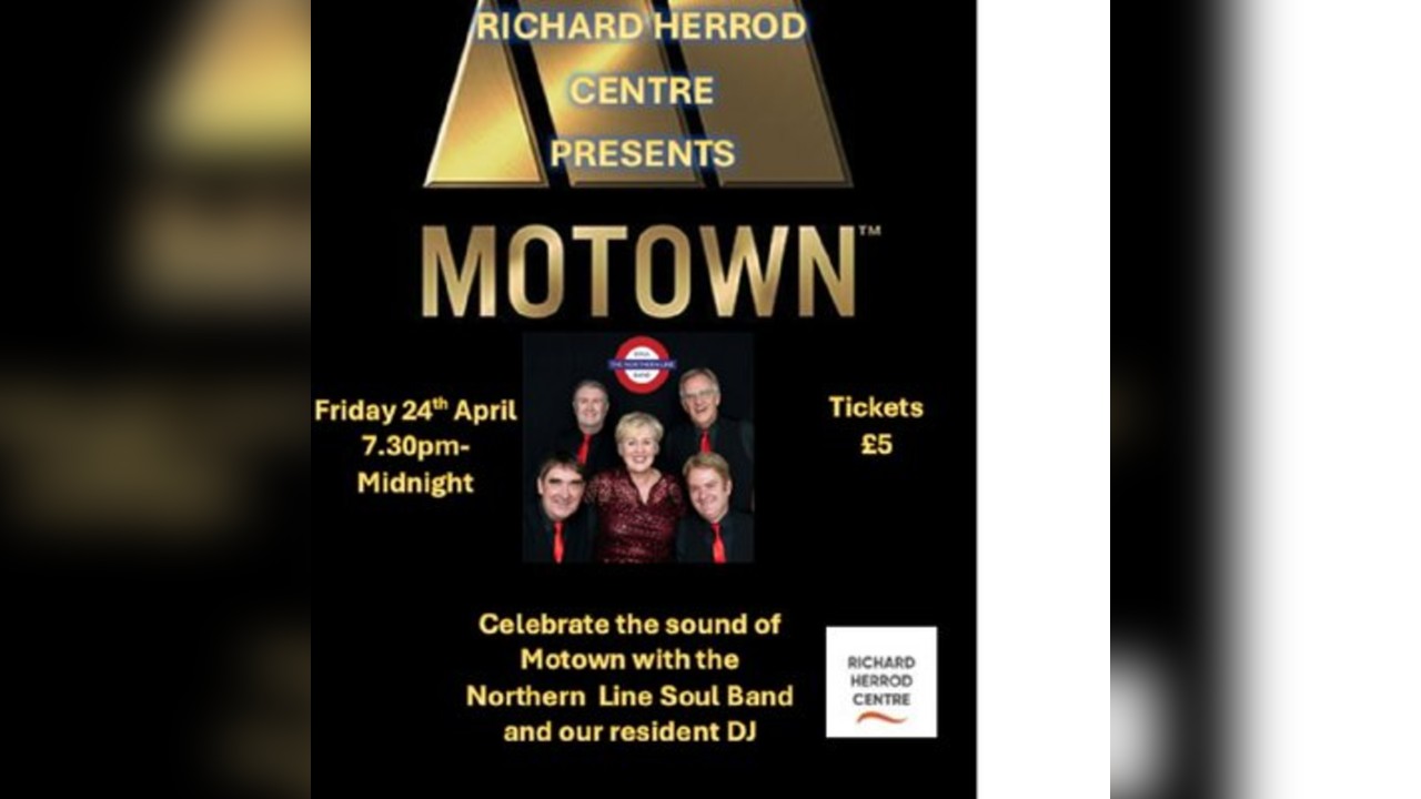 Motown Shownight