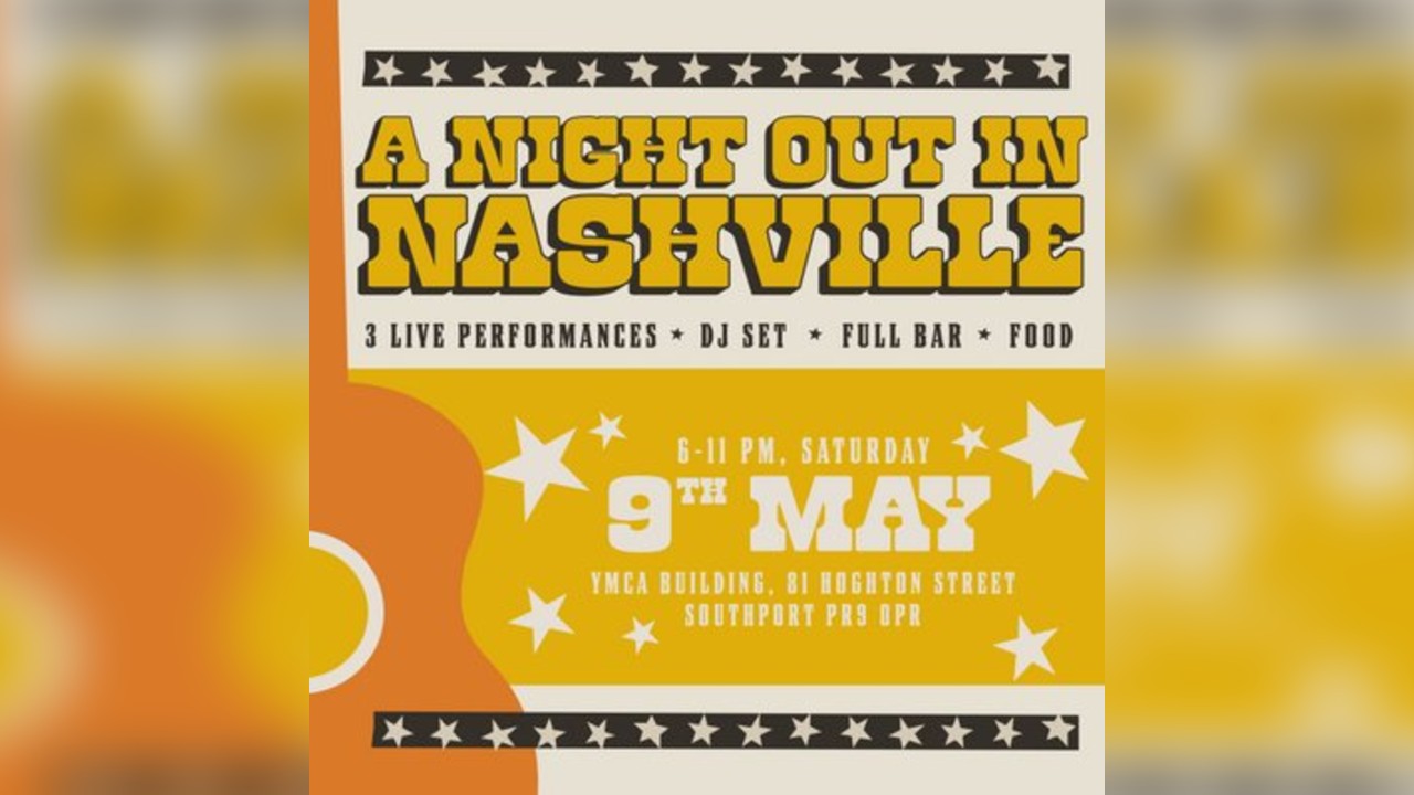 A Night Out in Nashville Returns