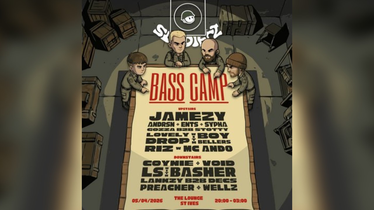 Bass Camp