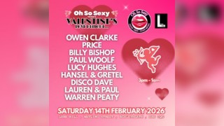 Oh So Sexy Presents Love Delight