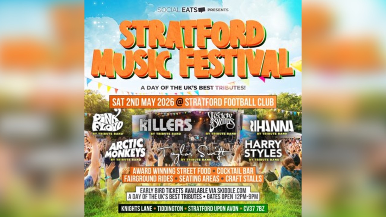 Stratford Music Festival 2026