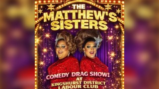 The Matthew Sisters & Marty Wade