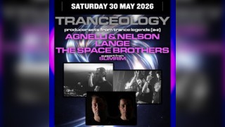 Agnelli & Nelson, Lange & The Space Brothers - Tranceology