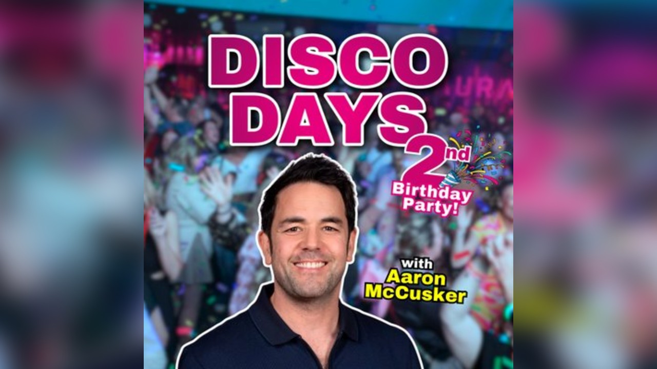 Disco Days' 2nd Birthday Party - Aberdeen