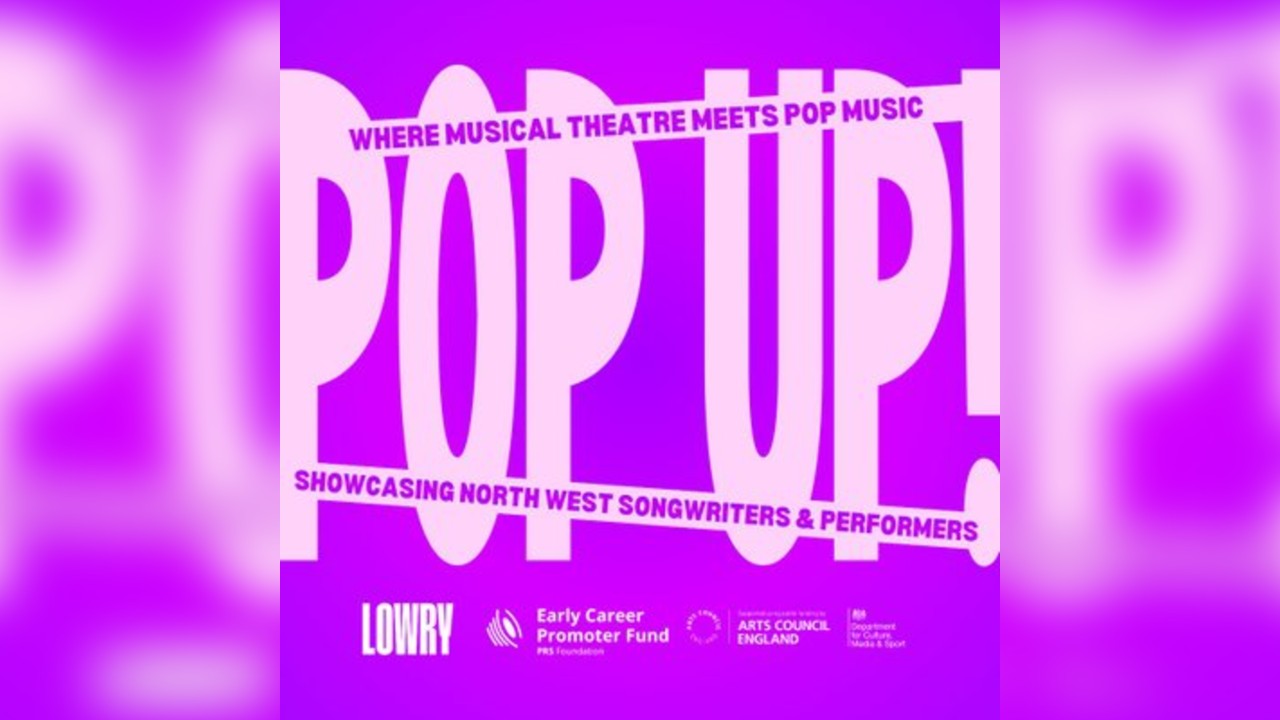 POP UP Proud Edit: Queer Pop