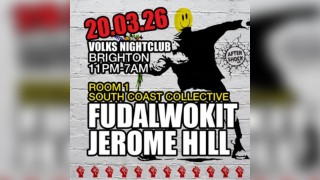 Aftershock - Free Party - Fudalwokit & Jerome Hill