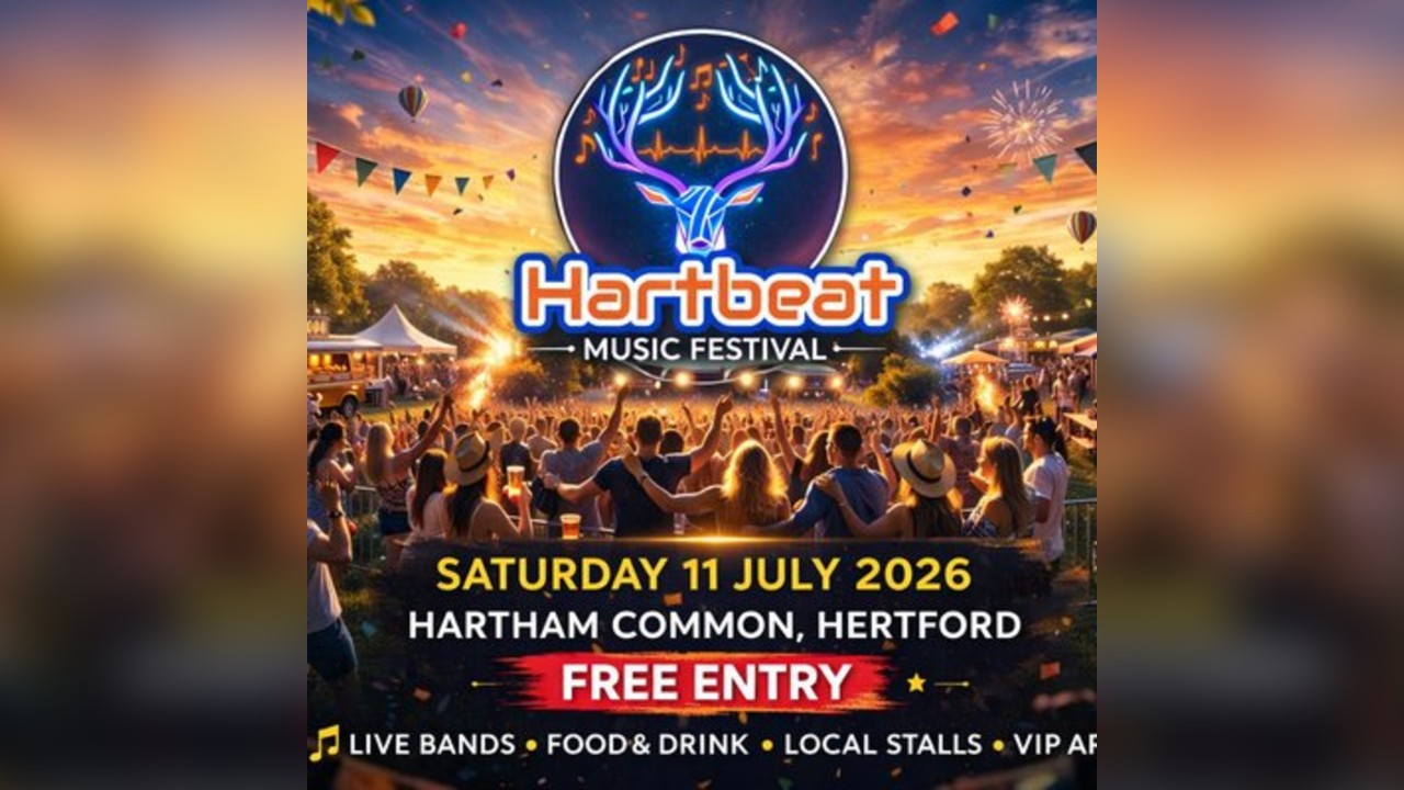 Hartbeat Music Festival VIP Area