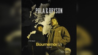 Pola & Bryson: Overgrown UK Tour