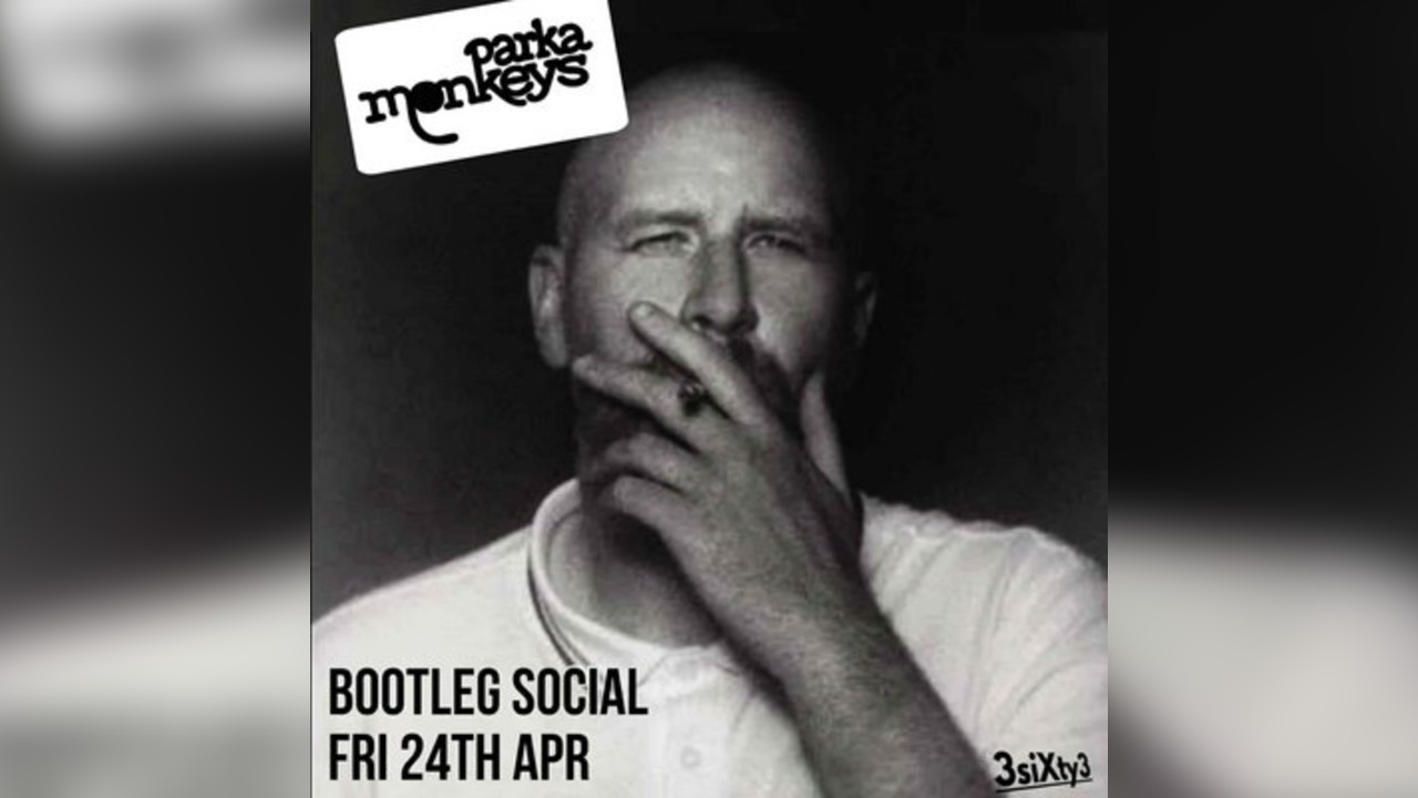 Parka Monkeys - 20 years of Whatever People Say I Am....