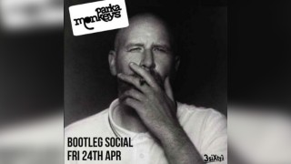 Parka Monkeys - 20 years of Whatever People Say I Am....