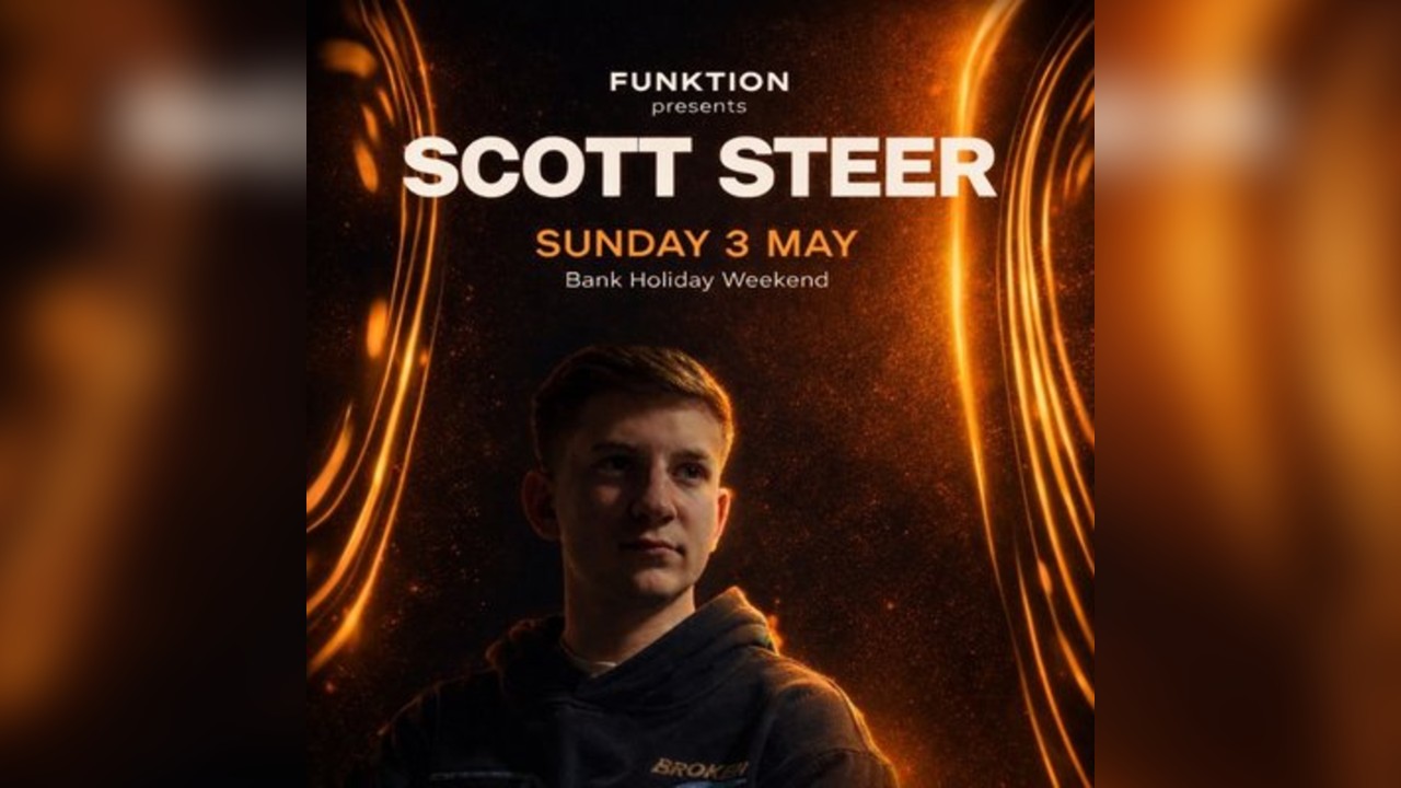 FUNKTION - Scott Steer