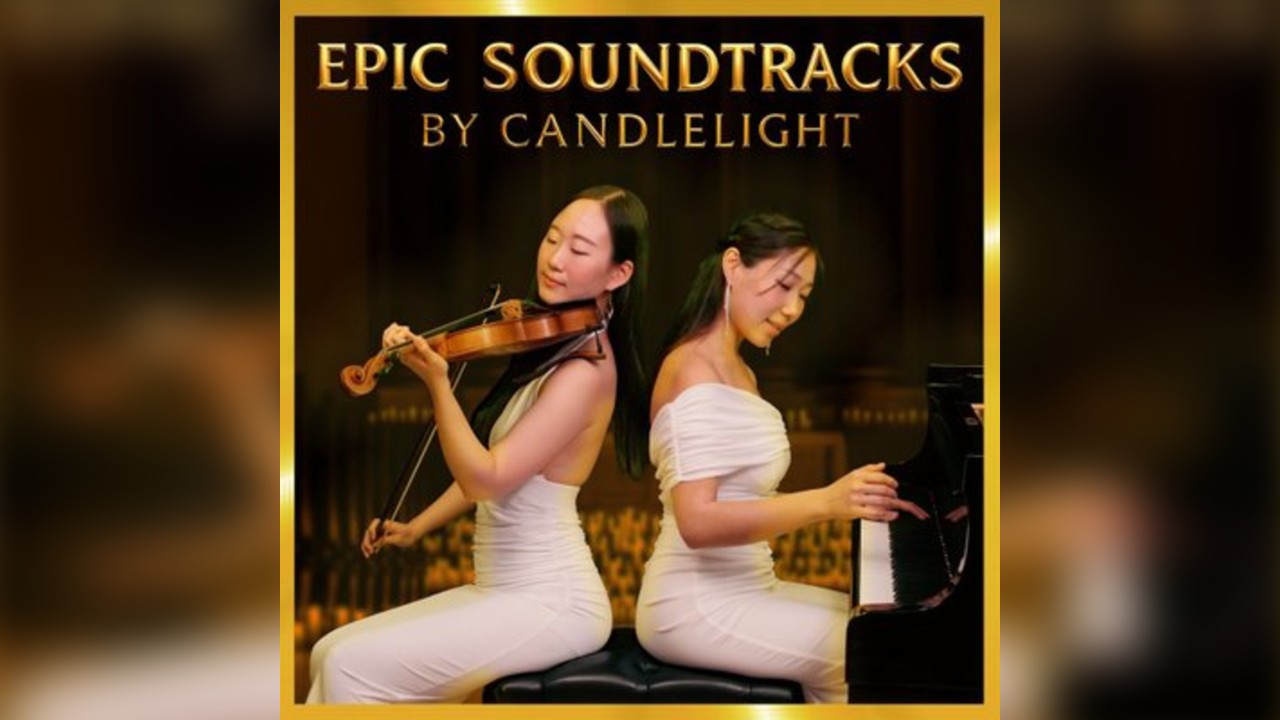 Epic Soundtracks by Candlelight