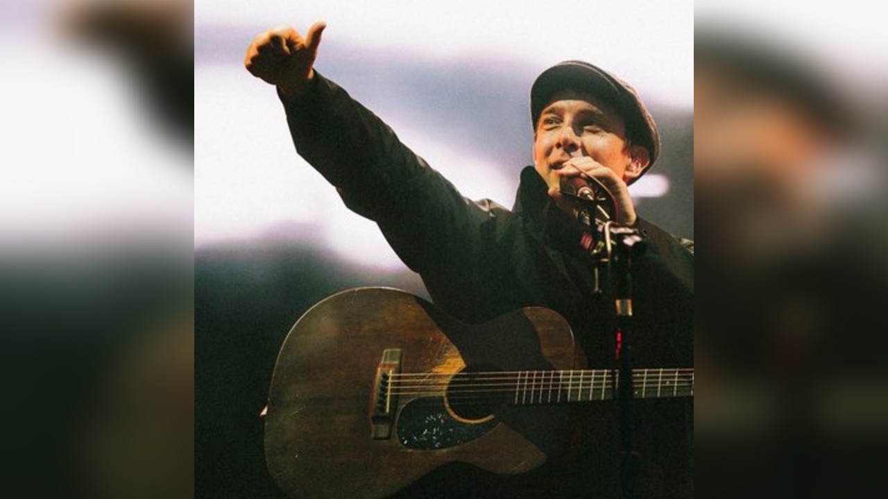 The Gerry Cinna-man Experience at The Brickyard, Carlisle