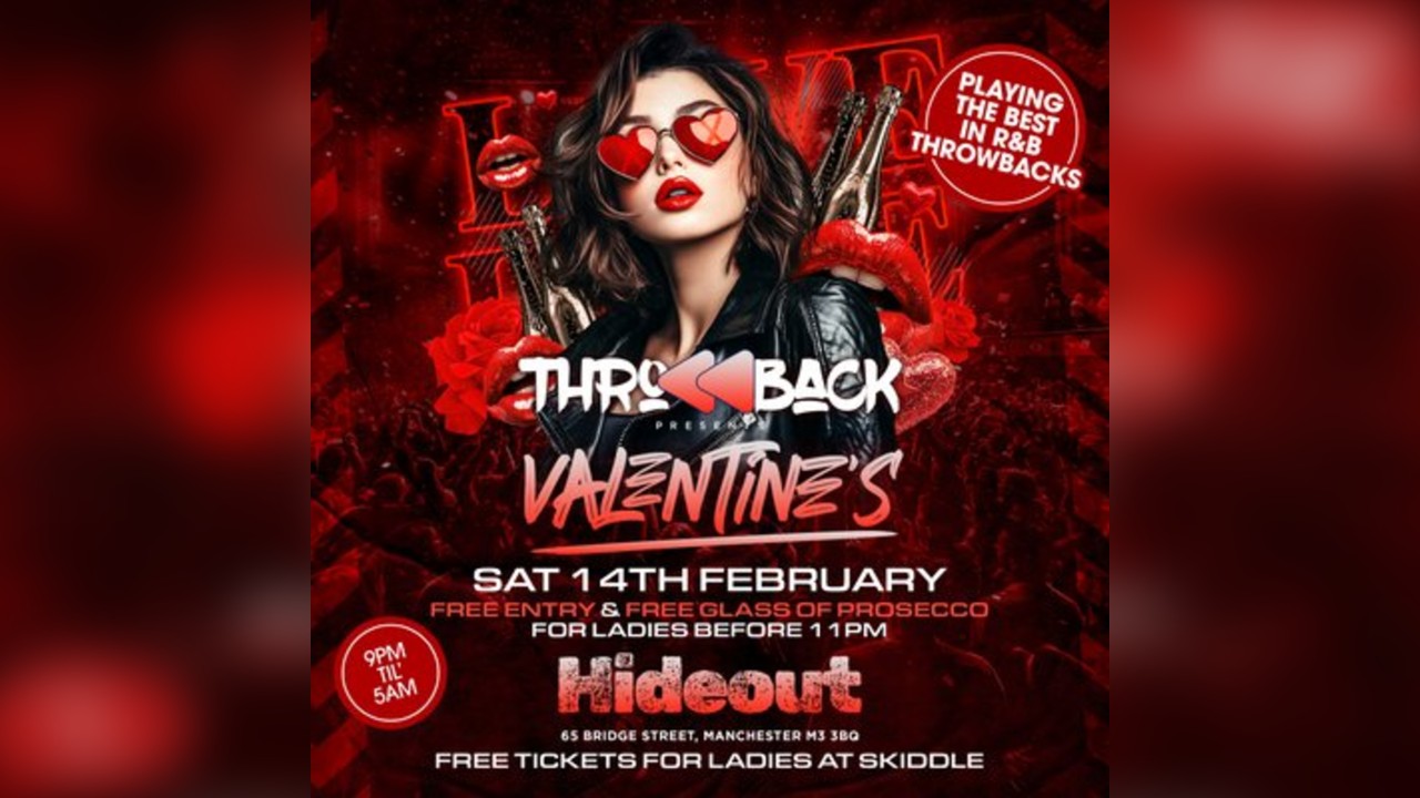 Throwback Valentines