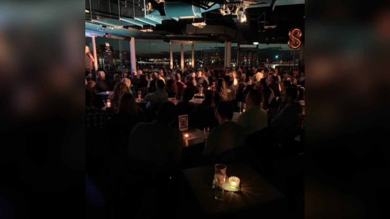 Spinnaker |Tower Comedy Club