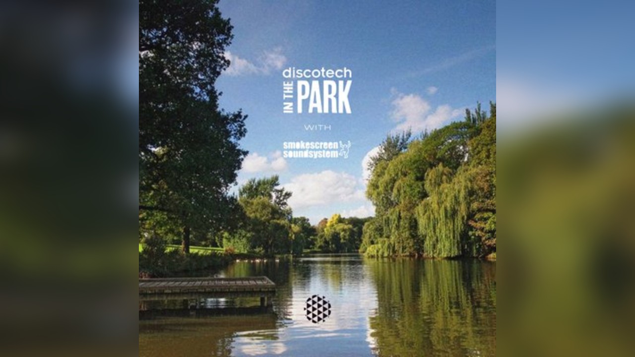discotech In the Park w/ Smokescreen Soundsystem