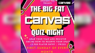 The Big Fat Canvas Quiz