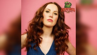 Catherine Bohart: Work in Progress  || Creatures Comedy Festival