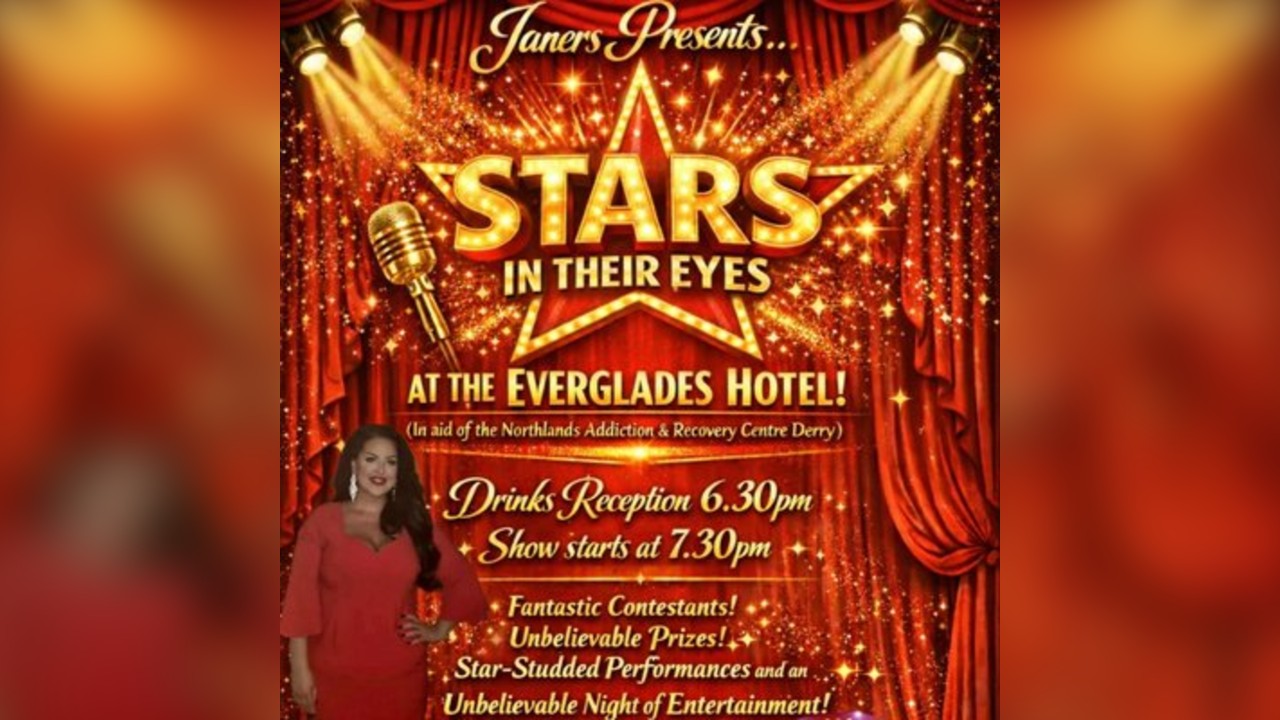 Janers Presents...STARS IN THEIR EYES