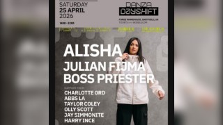 ALISHA (Extended set), JULIAN FIJMA, BOSS PRIESTER