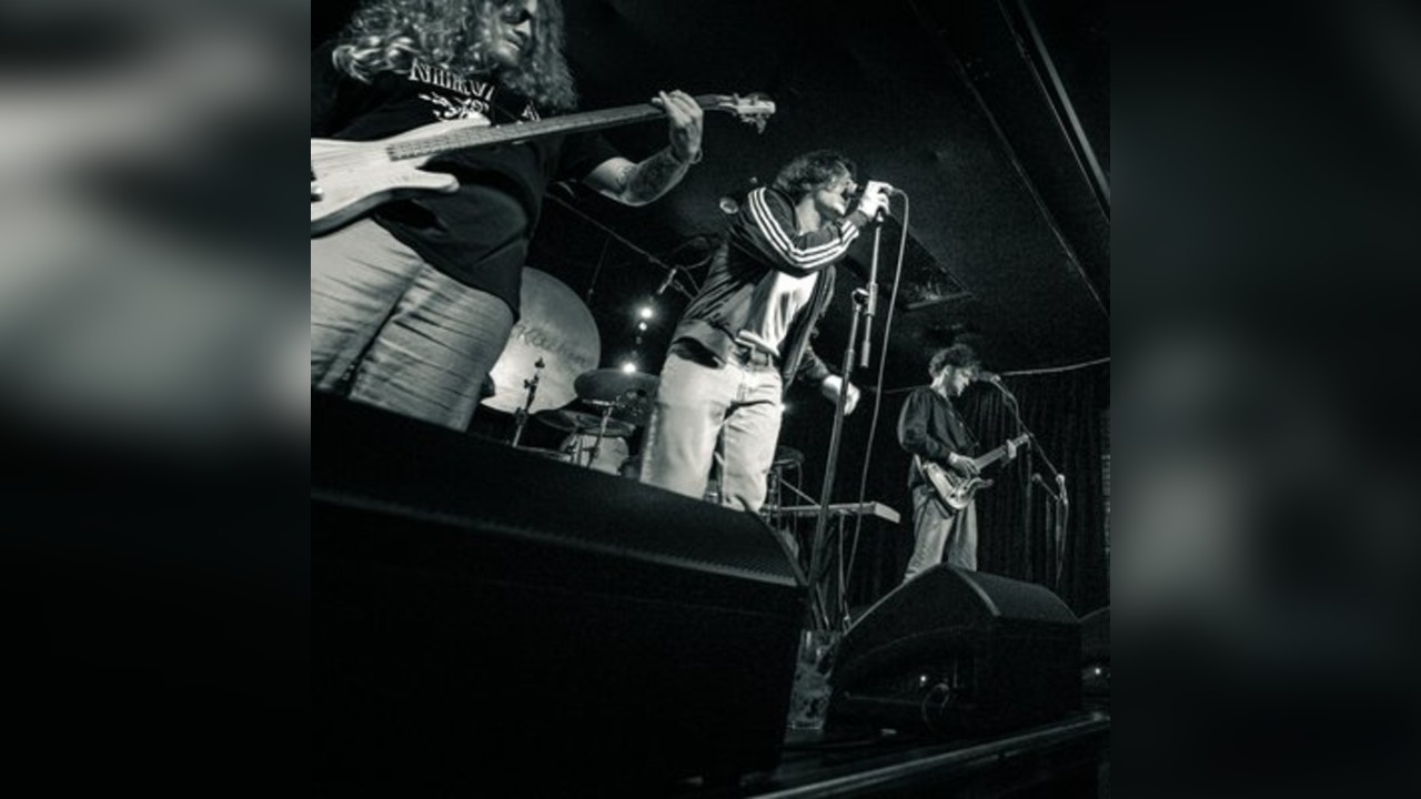 WDN presents: The Rizz + Sweet Unrest + Charlie Blitz