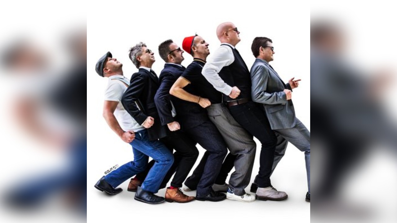 One Step Behind (Madness Tribute) at The Brickyard, Carlisle