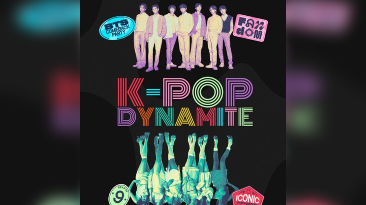 Fandom: K-Pop Dynamite