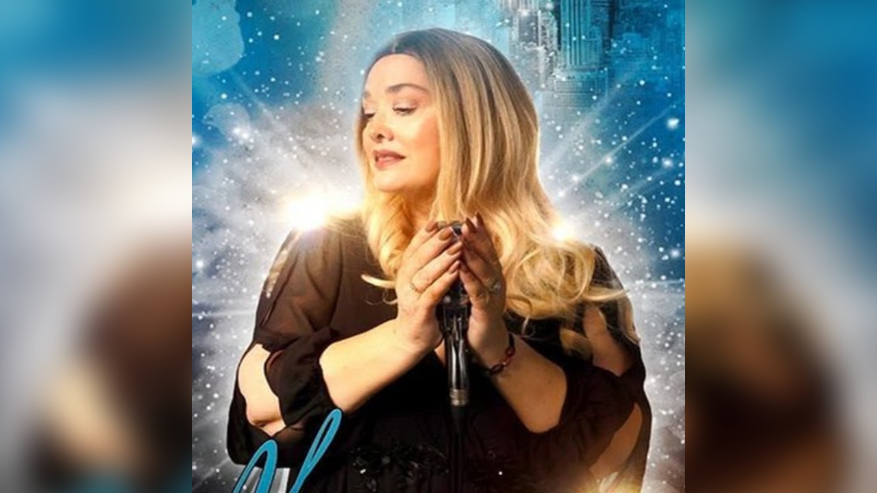 Adele Tribute Night - Shirley