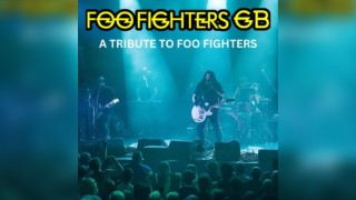 Foo Fighters GB - Green 182 - Classic Grand, Glasgow