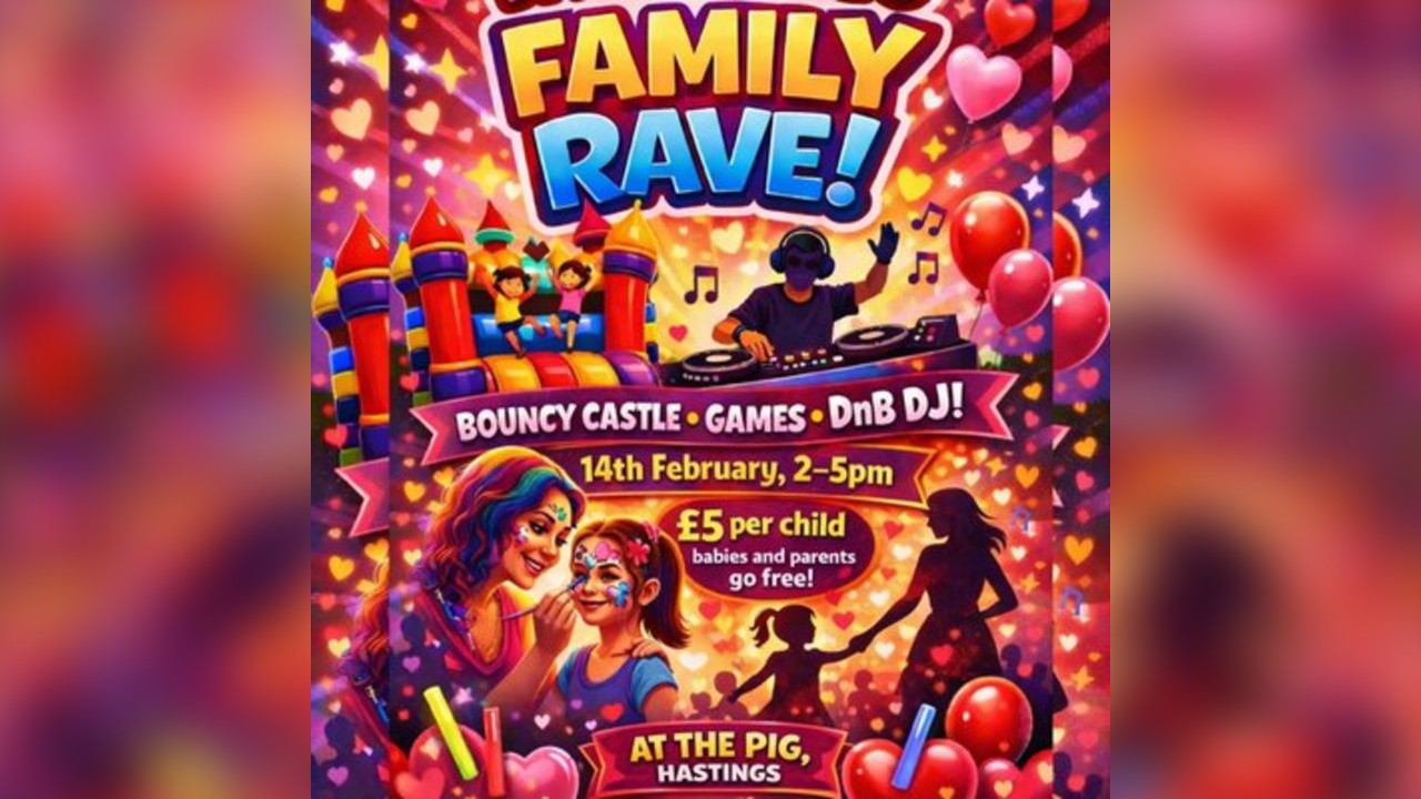 Family rave