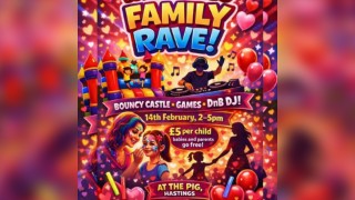 Family rave