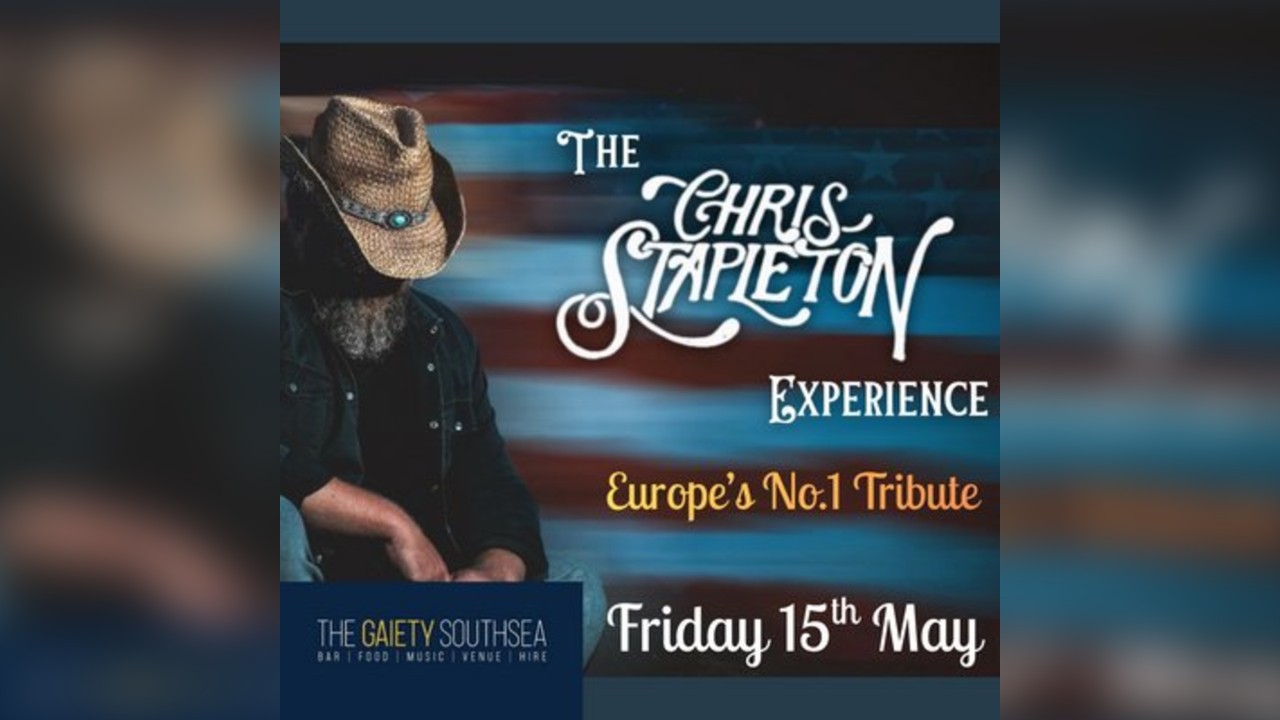 The Chris Stapleton Experience