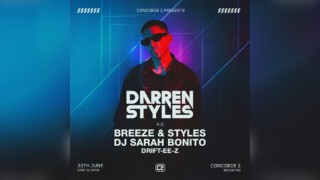 Darren Styles