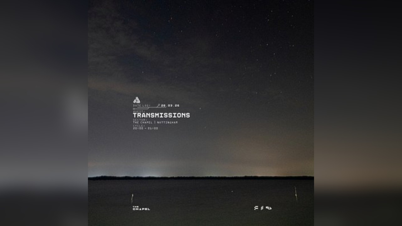 Interstellar Audio: Transmissions March 2026