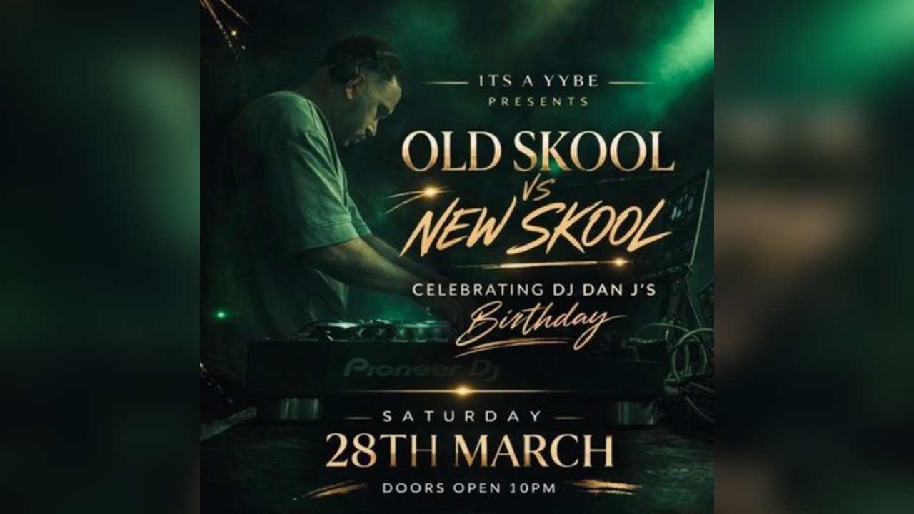 Old skool vs new skool