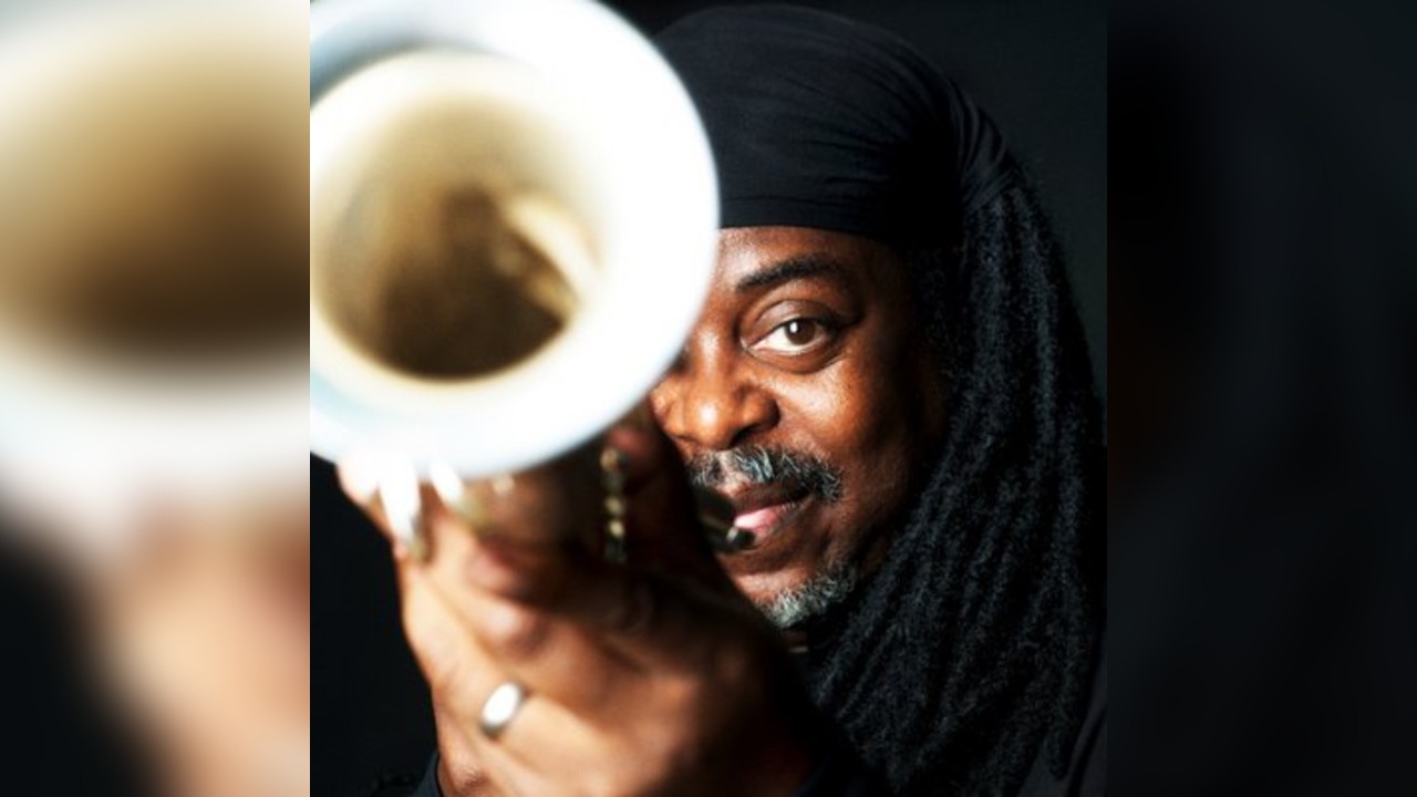 Courtney Pine presents Out of the Ghetto: A Modern Day Jazz Stor
