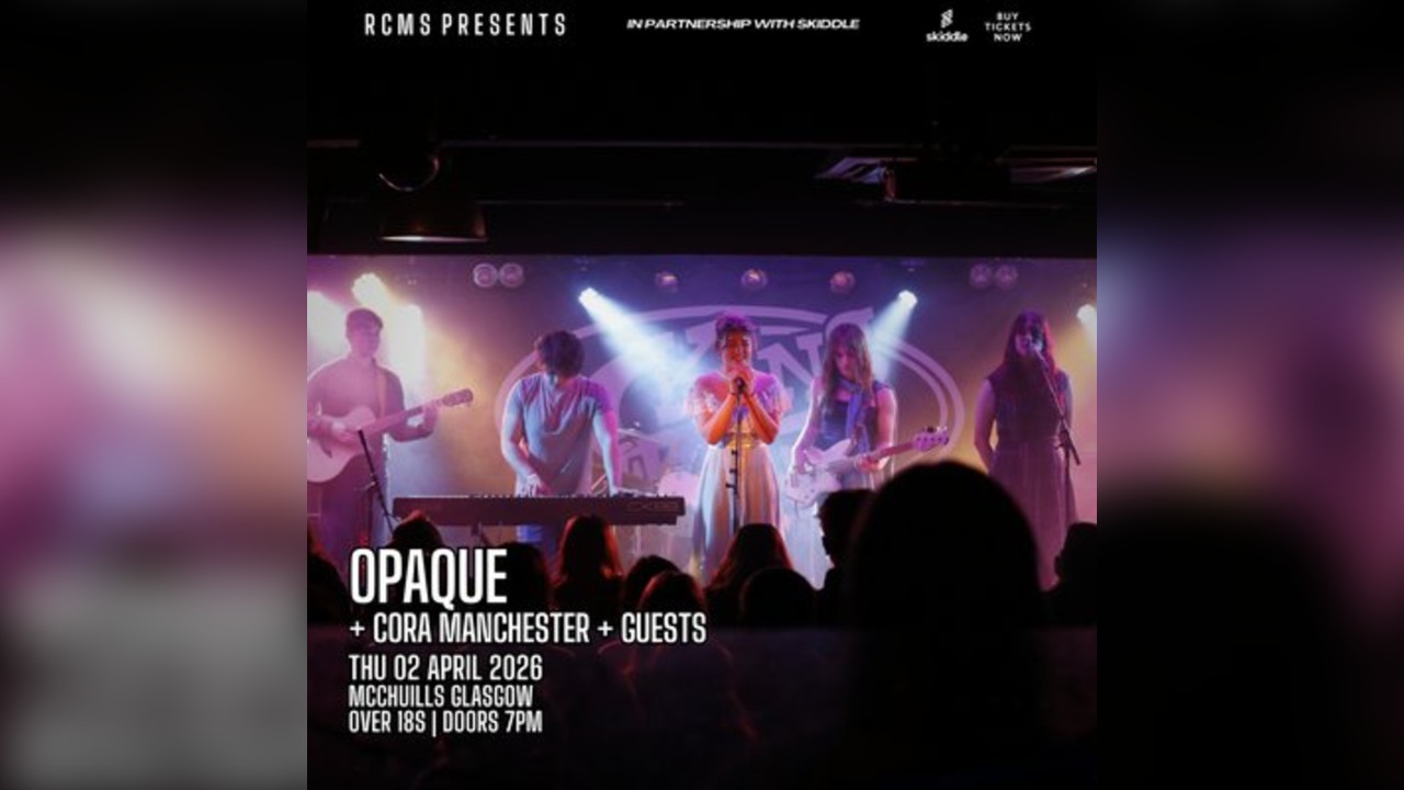 Opaque, Cora Manchester, Guest