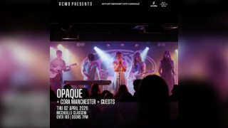 Opaque, Cora Manchester, Guest