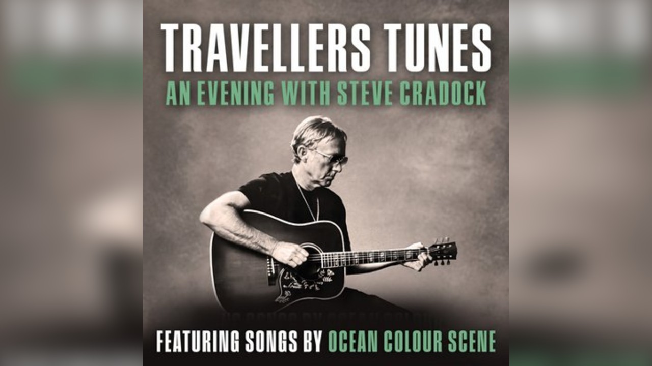 Travellers Tunes An Evening With Steve Cradock