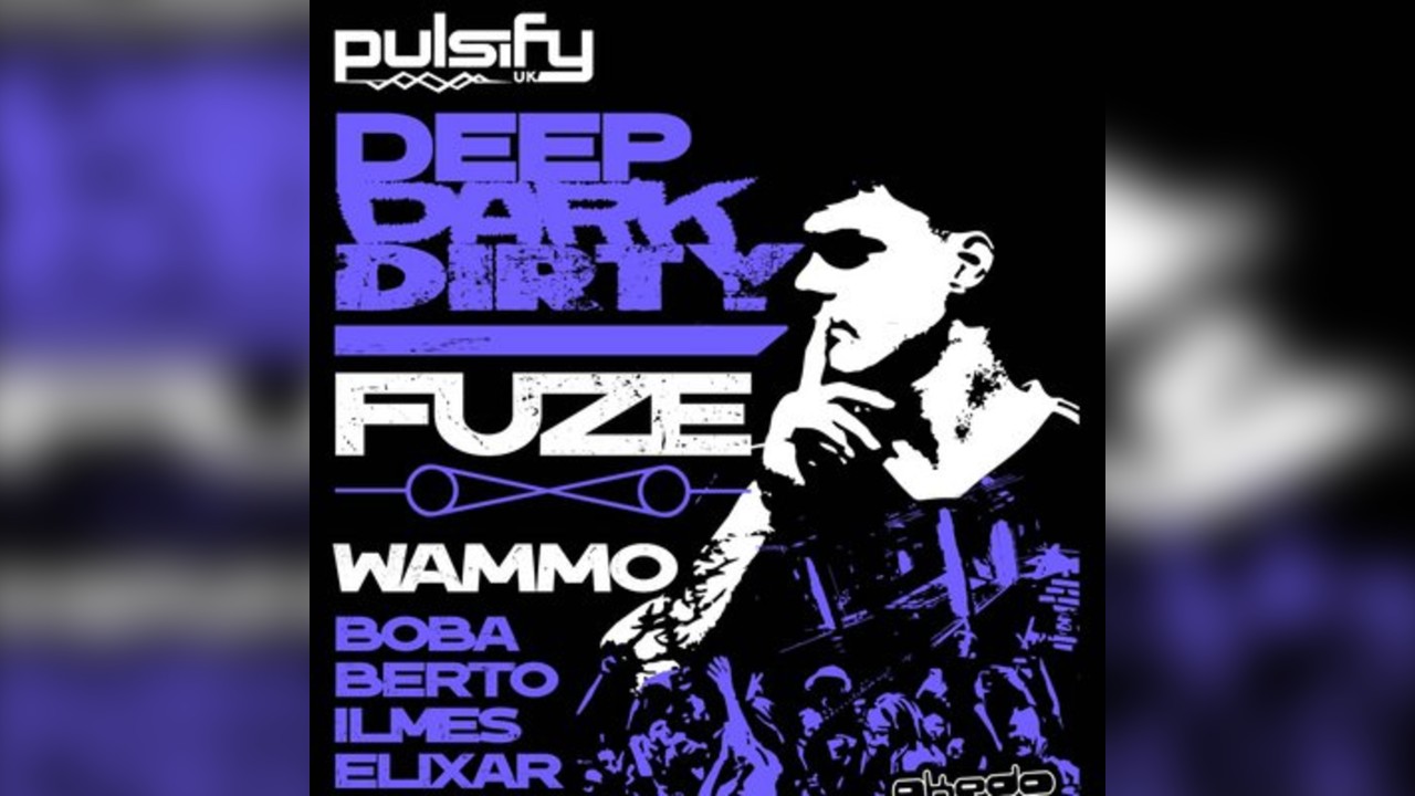 Pulsify Presents: Fuze @ Akedo, Lincoln