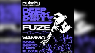 Pulsify Presents: Fuze @ Akedo, Lincoln