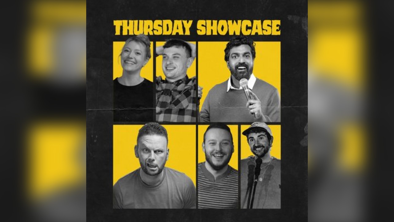 Thursday night Comedy || Creatures Comedy Club