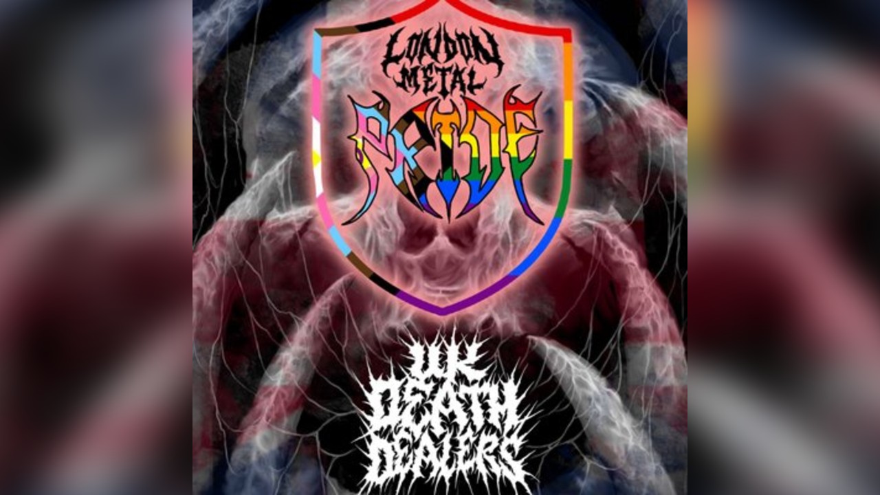 London Metal Pride 2026