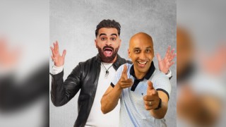 Double Trouble : Tez Ilyas & Tommy Sandhu  Birmingham