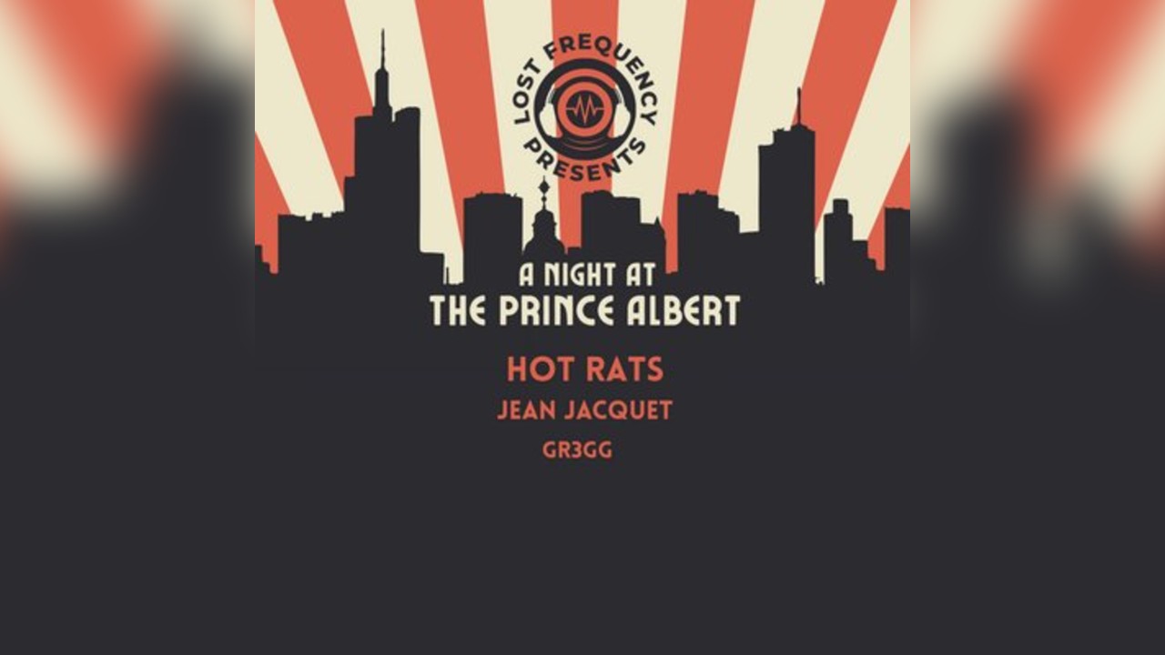 A Night at The Prince Albert