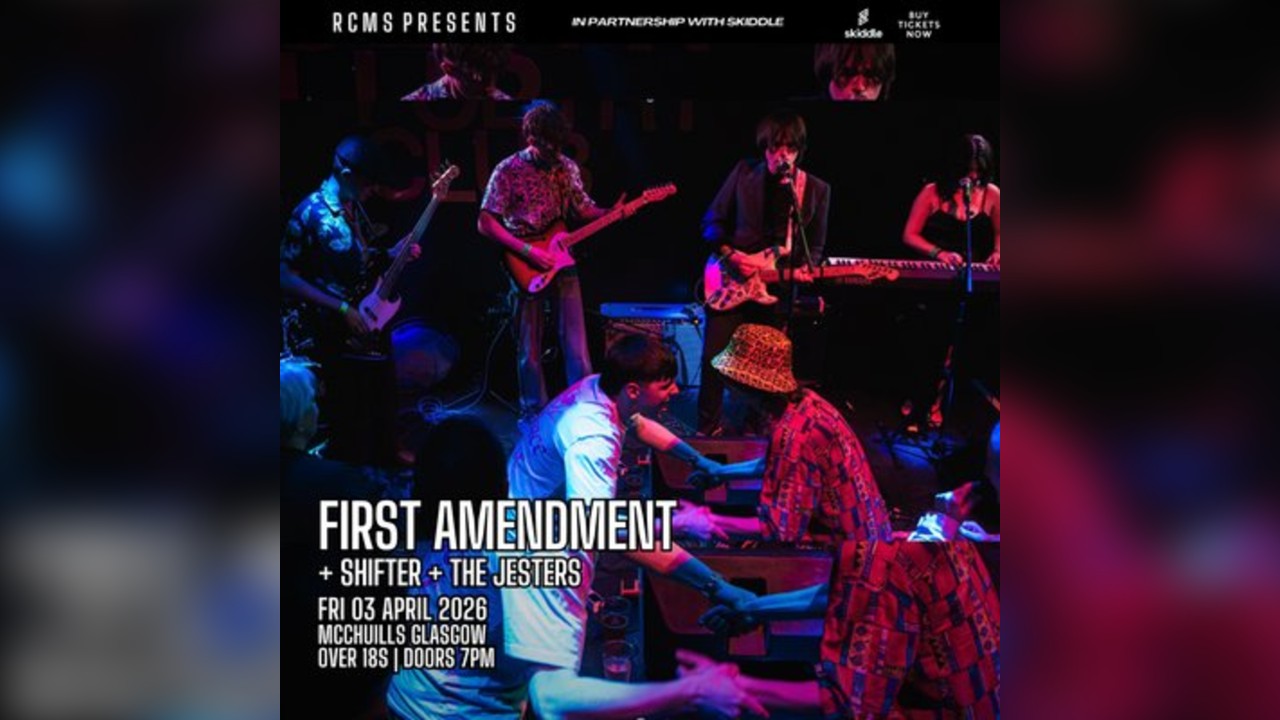 First Amendment, Shifter, The Jetsers