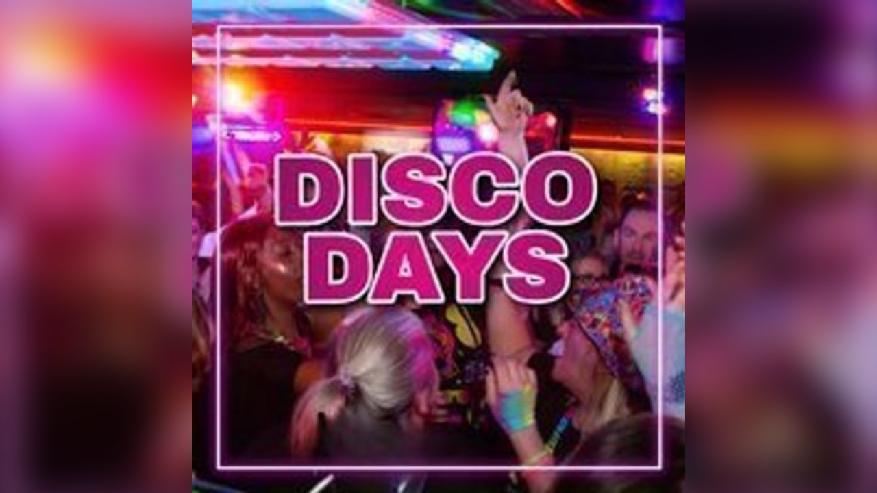 Disco Days Edinburgh - Halloween Special